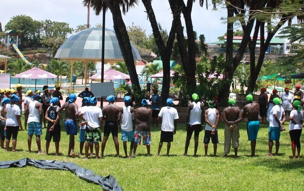 corporate team building packages Wild Waters Kenya