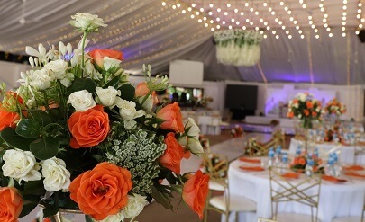 outdoor wedding packages Wild Waters Mombasa